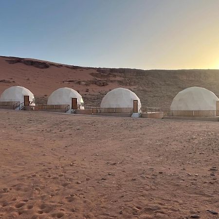 Готель Al Raha Luxury Camp Ваді-Рам Екстер'єр фото