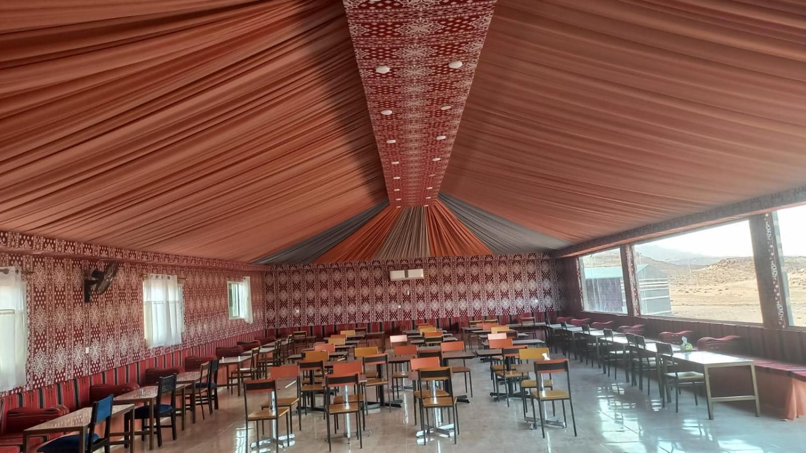Готель Al Raha Luxury Camp Ваді-Рам Екстер'єр фото
