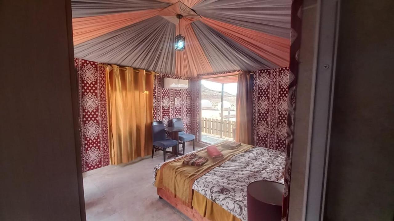 Готель Al Raha Luxury Camp Ваді-Рам Екстер'єр фото