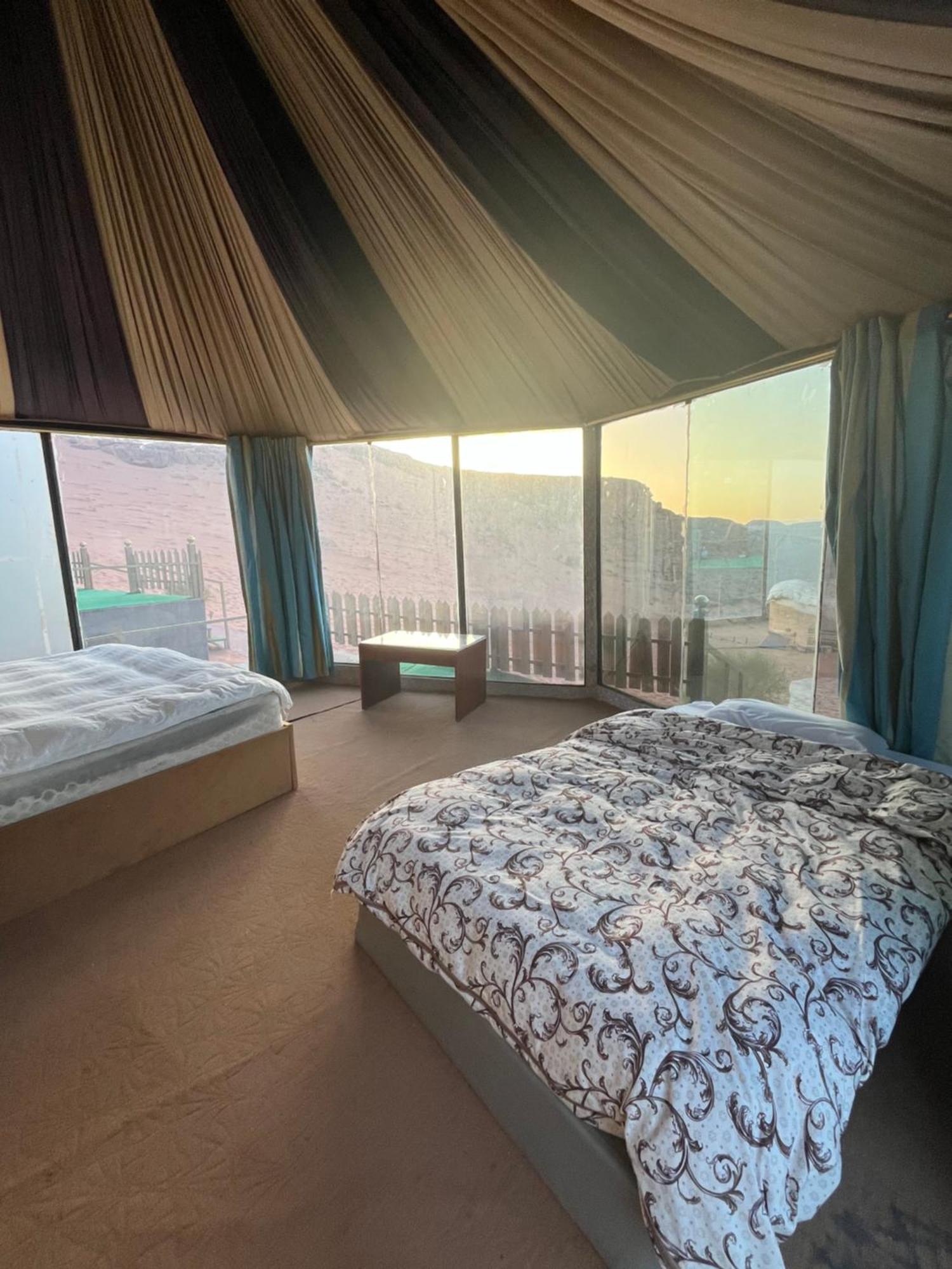 Готель Al Raha Luxury Camp Ваді-Рам Екстер'єр фото
