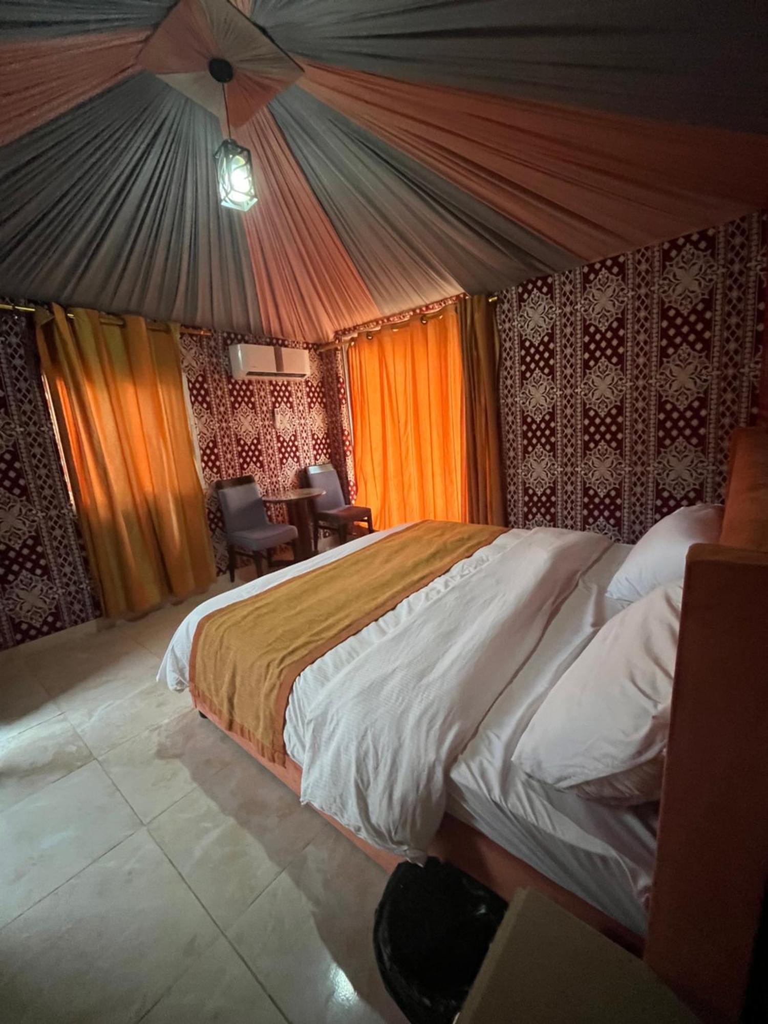 Готель Al Raha Luxury Camp Ваді-Рам Екстер'єр фото