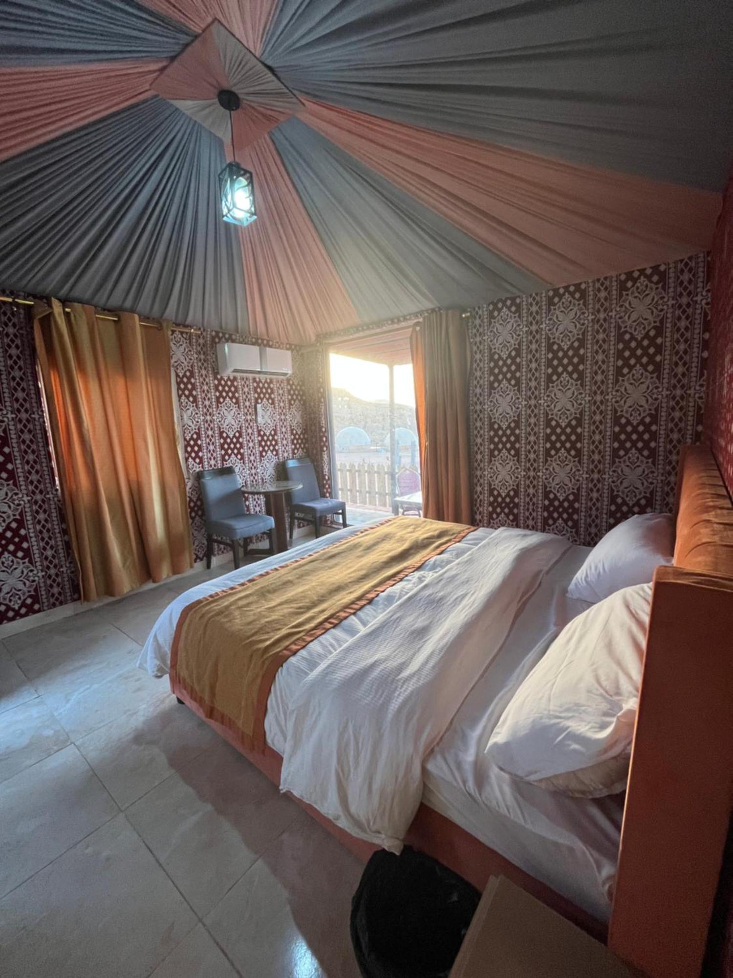 Готель Al Raha Luxury Camp Ваді-Рам Екстер'єр фото